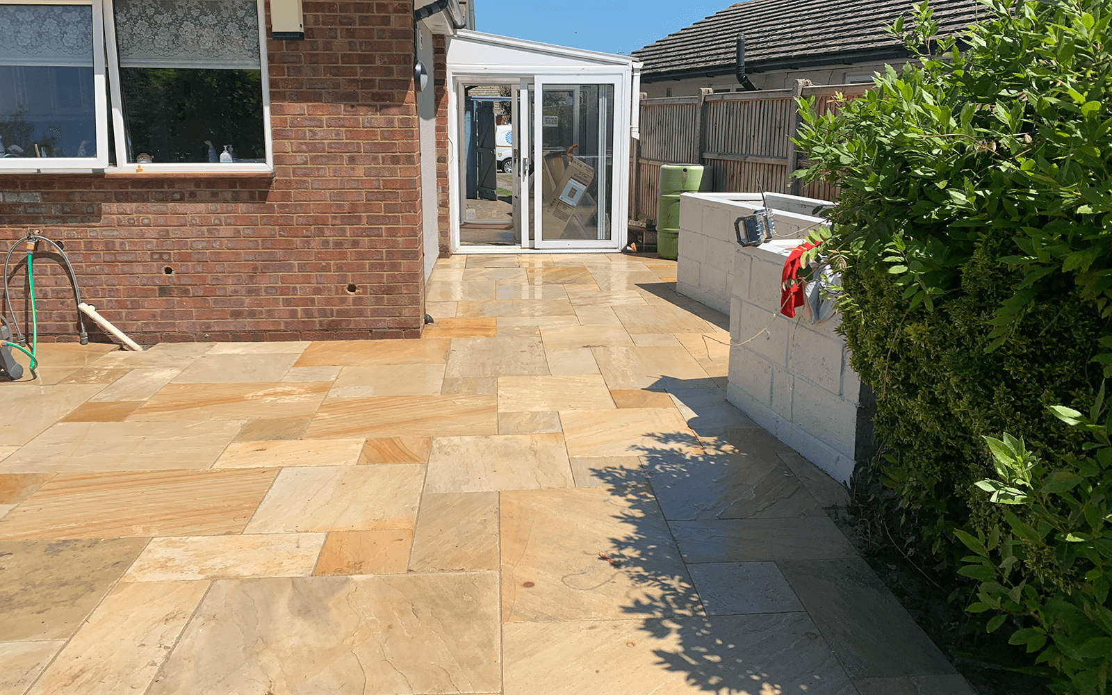 Brightside Driveways Work