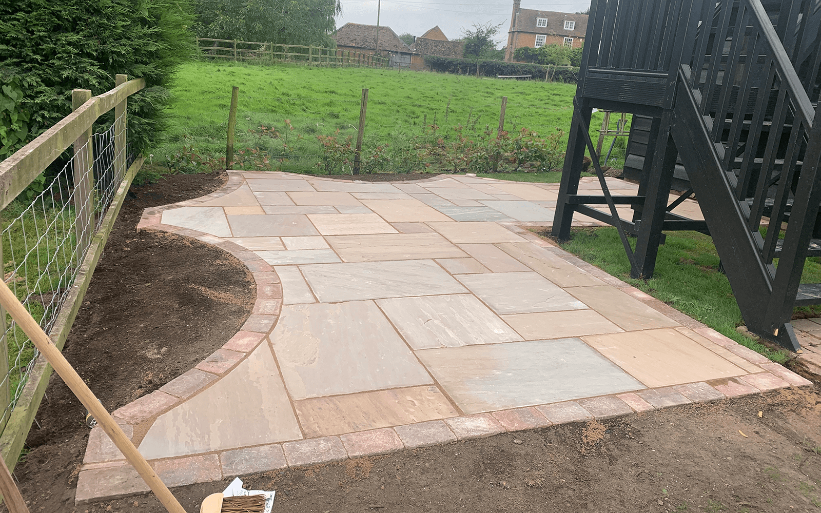 Brightside Driveways Work